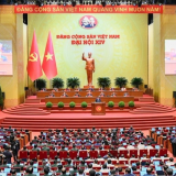 TRỰC TIẾP: Phiên bế mạc Đại hội đại biểu toàn quốc lần thứ XIV của Đảng