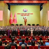 Thông cáo báo chí Phiên bế mạc Đại hội đại biểu toàn quốc lần thứ XIV của Đảng