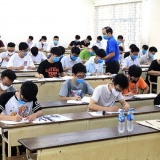 Gần 17.000 thí sinh đăng ký thi Đánh giá tư duy của ĐH Bách khoa Hà Nội đợt 1