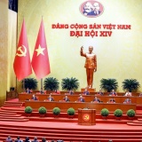 Chiều nay Tổng Bí thư Ban Chấp hành Trung ương Đảng khoá XIV chủ trì họp báo quốc tế