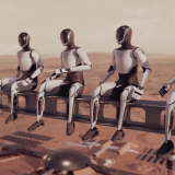 Bạn có thể thực sự mua được robot Tesla vào năm 2027