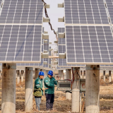 Dự án khổng lồ của Trung Quốc dẫn năng lượng sạch từ Tây Tạng bước sang giai đoạn mới