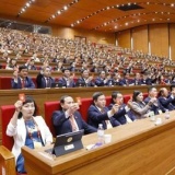 Danh sách 71 Ủy viên Trung ương Đảng khóa XIV trúng cử lần đầu