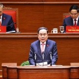 Quốc hội quyết tâm thể chế hóa Nghị quyết Đại hội XIV của Đảng - đưa chủ trương của Đảng nhanh chóng đi vào cuộc sống