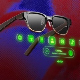 Lenovo trình làng Kính AI Concept: Trợ lý ảo đeo mắt với AI đa phương thức