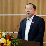 Thứ trưởng Thường trực Bộ KH&CN Vũ Hải Quân được giới thiệu ứng cử đại biểu Quốc hội