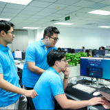 Trí tuệ nhân tạo Make in Vietnam từng bước giải các bài toán khảo thí trong trường học