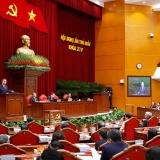 Chỉ thị của Bộ Chính trị về nghiên cứu, học tập, quán triệt, tuyên truyền và triển khai thực hiện Nghị quyết Đại hội XIV của Đảng