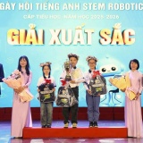 Tổng kết, trao giải 