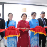 Trường IUH: Khánh thành Phòng Nghiên cứu ứng dụng Công nghệ Nhiệt liệu pháp Mitsui