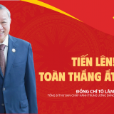 “Tiến lên! Toàn thắng ắt về ta!” – Khi lời hiệu triệu trở thành kỷ luật thực thi
