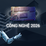 4 xu hướng công nghệ sẽ tái định hình kinh tế toàn cầu trong năm 2026