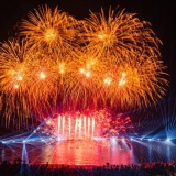 Một show diễn của Việt Nam chiến thắng cùng lúc 2 hạng mục tại giải quốc tế 