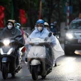 Dự báo thời tiết hôm nay 26.1: Miền Bắc mưa phùn, rét sâu