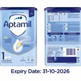 Sữa Aptamil First Infant Formula bị thu hồi tại Anh, Bộ Y tế Việt Nam phát thông báo khẩn