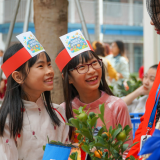 Lịch nghỉ Tết Bính Ngọ 2026: Nhiều địa phương cho học sinh nghỉ đến hơn 2 tuần