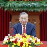 Tổng Bí thư Tô Lâm điện đàm với Bí thư thứ nhất Đảng Cộng sản Cuba, Chủ tịch nước Cộng hòa Cuba