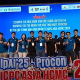 VNOI khẳng định vai trò hạt nhân của cộng đồng lập trình trẻ trong năm 2025