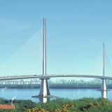 Cầu Long Hưng 11.500 tỷ đồng lộ diện thiết kế 