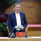 Tổng Bí thư Tô Lâm: Quảng Ninh từng bước trở thành hình mẫu phát triển xanh, hiện đại, sáng tạo và hội nhập quốc tế