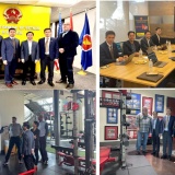 Tăng cường kết nối doanh nghiệp công nghiệp – công nghệ lớn của Việt Nam với thị trường Hoa Kỳ