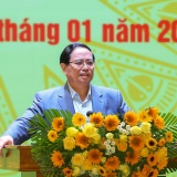 Thủ tướng: Tổ chức hội nghị APEC 2027 ấn tượng, đúng tầm, an toàn, hiệu quả và tối ưu hóa cơ hội