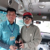 Hơn 3003 trường hợp hành khách để quên tài sản trên xe buýt của Transerco được hỗ trợ nhận lại trong năm 2025