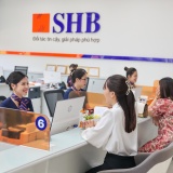 SHB lãi trước thuế hơn 15.000 tỷ đồng, tăng 30%, hướng đến mục tiêu tổng tài sản 1 triệu tỷ đồng