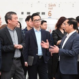 Hội chợ mùa Xuân 2026: Nơi hội tụ của hàng hoá chất lượng và sắc xuân đầu tiên của kỷ nguyên vươn mình