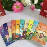 Cùng con lớn lên từ những trang sách yêu thương