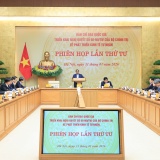 Thủ tướng chủ trì phiên họp lần thứ 4 Ban Chỉ đạo về phát triển kinh tế tư nhân