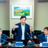 Ông Trương Gia Bình nói về cái bắt tay lịch sử giữa FPT và EVN: Không hình thức mà cùng làm thật, cùng đầu tư, cùng chịu trách nhiệm
