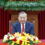 Tổng Bí thư Tô Lâm điện đàm với Tổng Thư ký Đảng Hành động Nhân dân, Thủ tướng Singapore