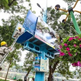 Hạ tầng viễn thông sẵn sàng phục vụ nhân dân đón Tết Nguyên đán 2026