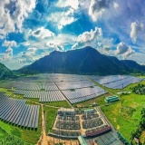 Dòng vốn xanh và bài toán hiện thực hóa quy hoạch năng lượng