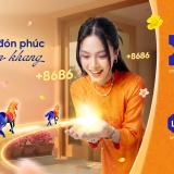 Khởi đầu năm mới, rinh ngay lộc lớn từ SHB với tổng giá trị quà tặng hơn 4,5 tỷ đồng