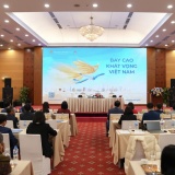 Vietnam Airlines và Cục Du lịch Quốc gia Việt Nam ra mắt chuỗi hoạt động “Bay cao khát vọng Việt Nam”