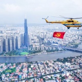 Kỷ niệm 96 năm Ngày thành lập Đảng: Tâm thế mới trong kỷ nguyên vươn mình