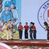 “TOYOTA CÙNG EM HỌC AN TOÀN GIAO THÔNG” NĂM HỌC 2025 – 2026