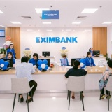 Eximbank báo lãi hơn 1.500 tỷ đồng, ưu tiên dự phòng rủi ro trong giai đoạn chuyển đổi