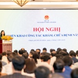 Năm 2025, ngành y tế đã đẩy nhanh chuyển đổi số, nâng cao chất lượng khám chữa bệnh