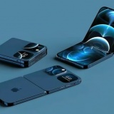 Không chỉ gập ngang, Apple còn ấp ủ iPhone gập dọc