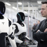 Sản xuất robot hình người Optimus của Tesla phụ thuộc sâu sắc vào Trung Quốc