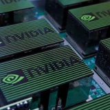 Doanh số chip AI Nvidia sang Trung Quốc bị đình trệ do Mỹ rà soát an ninh