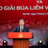 Phát động Giải Búa liềm Vàng lần thứ XI - năm 2026