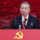 Phát biểu của Tổng Bí thư Tô Lâm tại lễ tuyên dương Bí thư chi bộ xuất sắc và trao giải Búa liềm Vàng