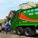 Nhận thức về phân loại rác tại nguồn của người dân đã vượt kỳ vọng