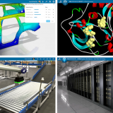 Xây dựng nền tảng AI công nghiệp dựa trên bản sao số tiên tiến