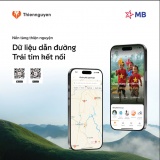 Nền tảng Thiện nguyện chiến thắng World Summit Awards tại hạng mục Government & Citizen Engagement