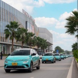 Xanh SM lần đầu chiếm hơn 50% thị trường gọi xe công nghệ